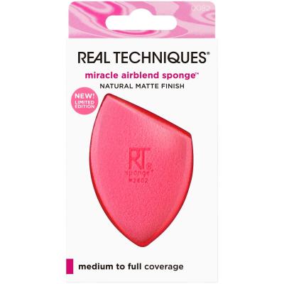 Real Techniques Miracle Airblend Sponge Limited Edition Aplicatoare pentru femei 1 buc