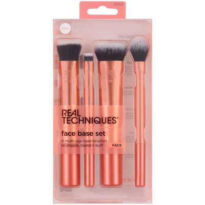 Real Techniques Face Base Set Pensule pentru femei Set