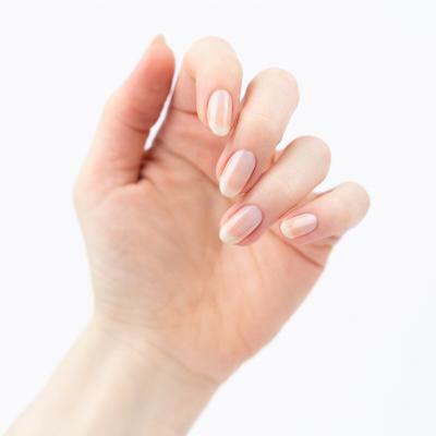 Essence Gel Nail Colour Lac de unghii pentru femei 8 ml Nuanţă 05 Sugar Blush