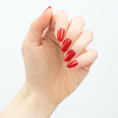 Essence Gel Nail Colour Lac de unghii pentru femei 8 ml Nuanţă 16 Chili Together