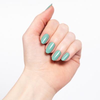 Essence Gel Nail Colour Lac de unghii pentru femei 8 ml Nuanţă 40 Isn´t She Minty?!