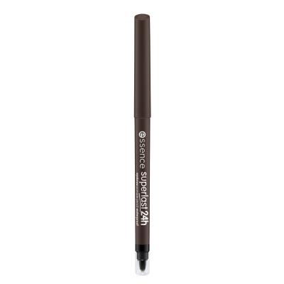 Essence Superlast 24h Eyebrow Pomade Pencil Waterproof Creion pentru femei 0,31 g Nuanţă 40 Cool Brown