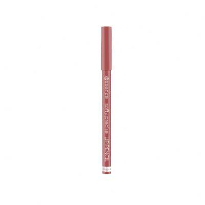 Essence Soft &amp; Precise Lip Pencil Creion de buze pentru femei 0,78 g Nuanţă 03 Bold