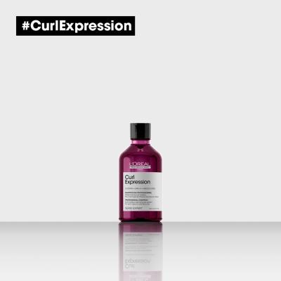 L&#039;Oréal Professionnel Curl Expression Professional Jelly Shampoo Șampon pentru femei 300 ml