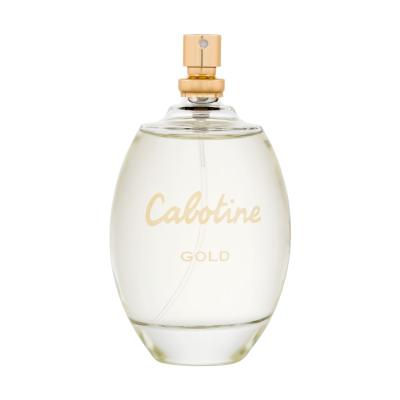 Gres Cabotine Gold Apă de toaletă pentru femei 100 ml tester