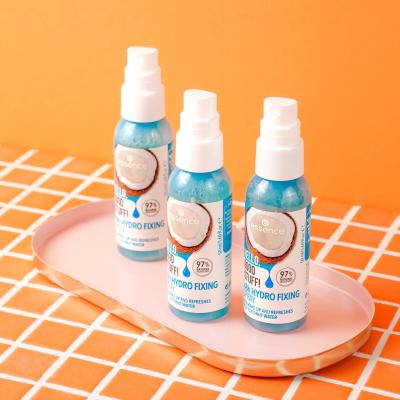 Essence Hello, Good Stuff! 48H Hydro Fixing Spray Spray fixator pentru femei 50 ml