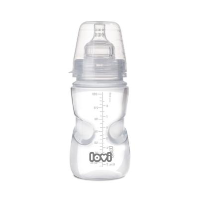 LOVI Medical+ Bottle 3m+ Slow Biberoane pentru copii 250 ml