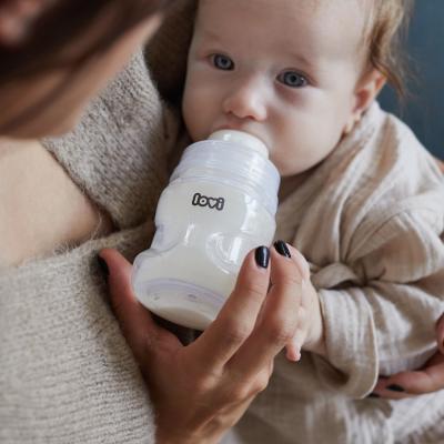 LOVI Medical+ Bottle 0m+ Mini Biberoane pentru copii 150 ml