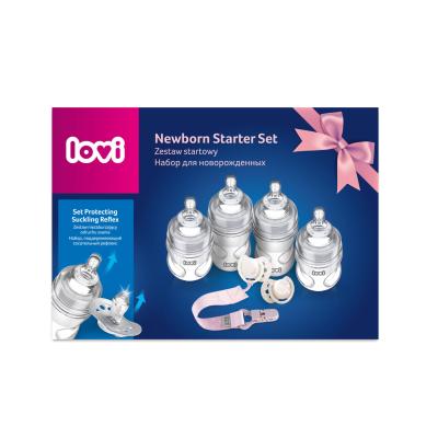 LOVI Newborn Starter Set Girl Biberoane pentru copii Set