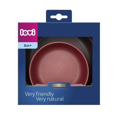 LOVI Bowls Tamarillo Veselă pentru copii Set