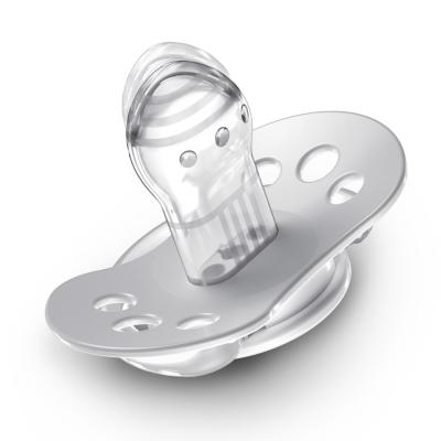 LOVI Salt&amp;Pepper Dynamic Soother 0-3m Suzete pentru copii 2 buc