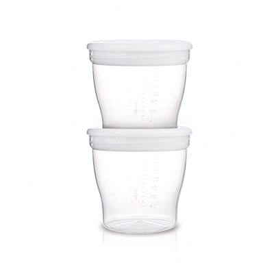 Canpol babies Easy Start Breast Milk/Food Storage Containers Veselă pentru femei 4 buc