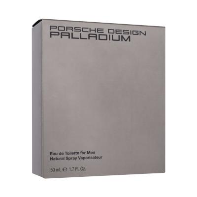 Porsche Design Palladium Apă de toaletă pentru bărbați 50 ml