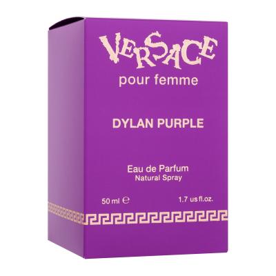 Versace Pour Femme Dylan Purple Apă de parfum pentru femei 50 ml