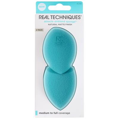 Real Techniques Miracle Airblend Sponge Aplicatoare pentru femei 2 buc