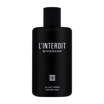 Givenchy L&#039;Interdit Lapte de corp pentru femei 200 ml