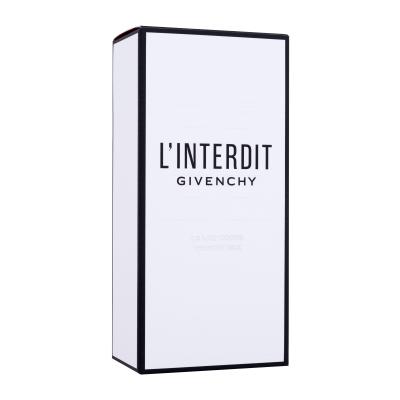 Givenchy L&#039;Interdit Lapte de corp pentru femei 200 ml