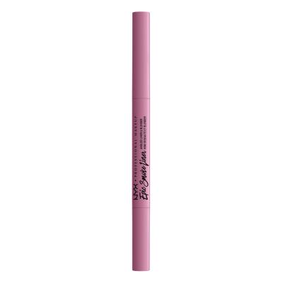 NYX Professional Makeup Epic Smoke Liner Creion de ochi pentru femei 0,17 g Nuanţă 04 Rose Dust