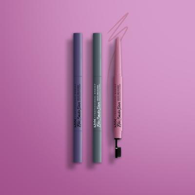 NYX Professional Makeup Epic Smoke Liner Creion de ochi pentru femei 0,17 g Nuanţă 04 Rose Dust