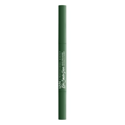 NYX Professional Makeup Epic Smoke Liner Creion de ochi pentru femei 0,17 g Nuanţă 08 Sage Sparks