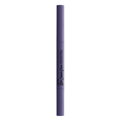 NYX Professional Makeup Epic Smoke Liner Creion de ochi pentru femei 0,17 g Nuanţă 07 Violet Flash