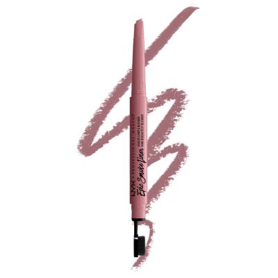 NYX Professional Makeup Epic Smoke Liner Creion de ochi pentru femei 0,17 g Nuanţă 03 Mauve Grit