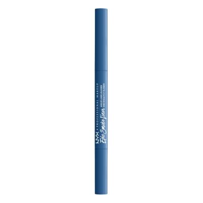 NYX Professional Makeup Epic Smoke Liner Creion de ochi pentru femei 0,17 g Nuanţă 09 Navy Heat