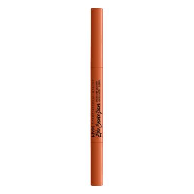 NYX Professional Makeup Epic Smoke Liner Creion de ochi pentru femei 0,17 g Nuanţă 05 Fired Up