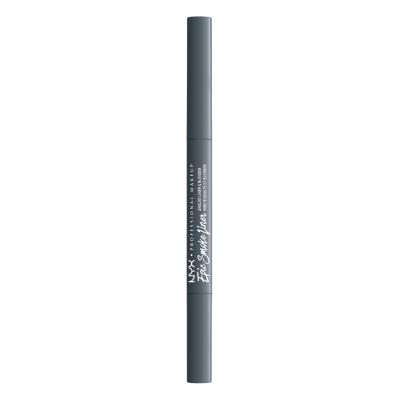 NYX Professional Makeup Epic Smoke Liner Creion de ochi pentru femei 0,17 g Nuanţă 10 Slate Smoke