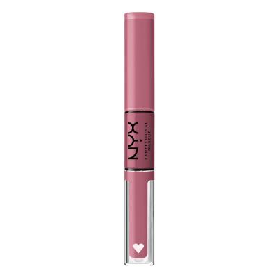 NYX Professional Makeup Shine Loud Ruj de buze pentru femei 3,4 ml Nuanţă 26 Fierce Flirt