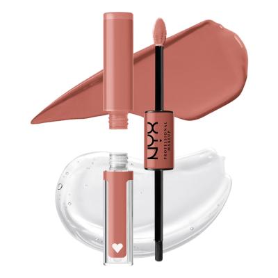 NYX Professional Makeup Shine Loud Ruj de buze pentru femei 3,4 ml Nuanţă 25 Daring Damsel