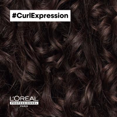 L&#039;Oréal Professionnel Curl Expression Professional Mask Mască de păr pentru femei 250 ml