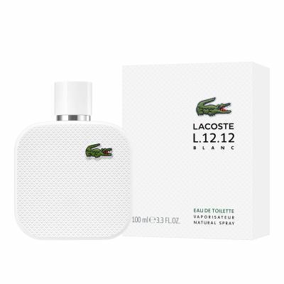 Lacoste L.12.12 Blanc Apă de toaletă pentru bărbați 100 ml