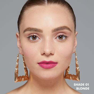 NYX Professional Makeup Lift &amp; Snatch! Creion pentru femei 1 ml Nuanţă 01 Blonde