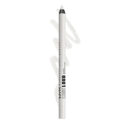 NYX Professional Makeup Line Loud Creion de buze pentru femei 1,2 g Nuanţă 01 Gimme Drama