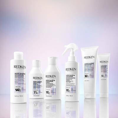 Redken Acidic Bonding Concentrate Intensive Treatment Mască de păr pentru femei 150 ml