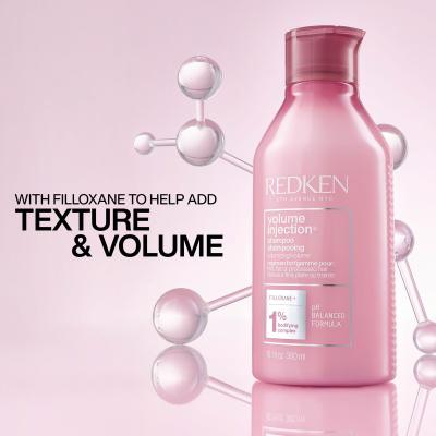 Redken Volume Injection Șampon pentru femei 300 ml