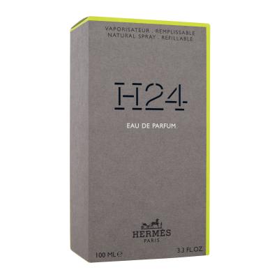 Hermes H24 Apă de parfum pentru bărbați 100 ml Cutie cu defect