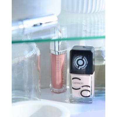 Catrice Iconails Lac de unghii pentru femei 10,5 ml Nuanţă 120 Pink Clay