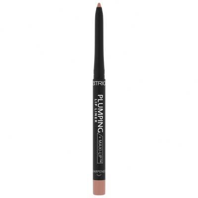 Catrice Plumping Lip Liner Creion de buze pentru femei 0,35 g Nuanţă 010 Understated Chic