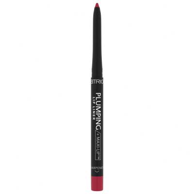 Catrice Plumping Lip Liner Creion de buze pentru femei 0,35 g Nuanţă 140 Stay Elegant