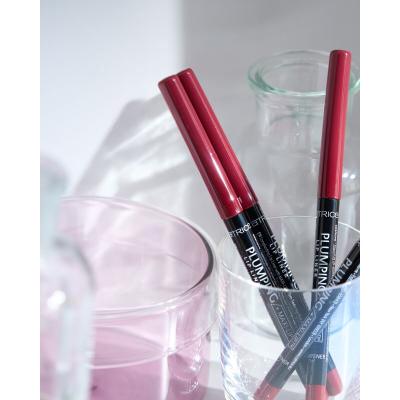 Catrice Plumping Lip Liner Creion de buze pentru femei 0,35 g Nuanţă 140 Stay Elegant