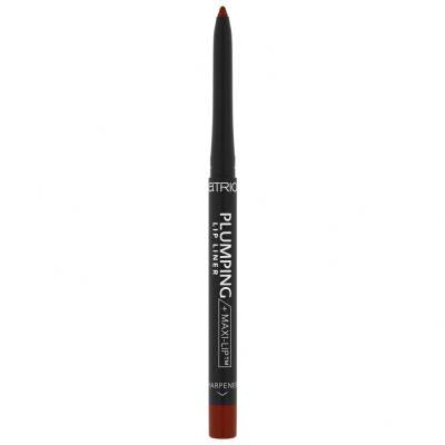 Catrice Plumping Lip Liner Creion de buze pentru femei 0,35 g Nuanţă 100 Go All-Out