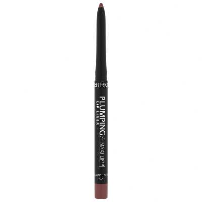 Catrice Plumping Lip Liner Creion de buze pentru femei 0,35 g Nuanţă 040 Starring Role