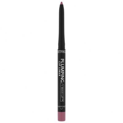 Catrice Plumping Lip Liner Creion de buze pentru femei 0,35 g Nuanţă 050 Licence To Kiss