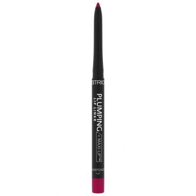 Catrice Plumping Lip Liner Creion de buze pentru femei 0,35 g Nuanţă 110 Stay Seductive