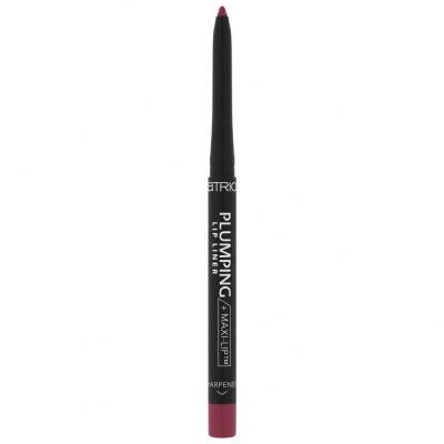 Catrice Plumping Lip Liner Creion de buze pentru femei 0,35 g Nuanţă 090 The Wild One