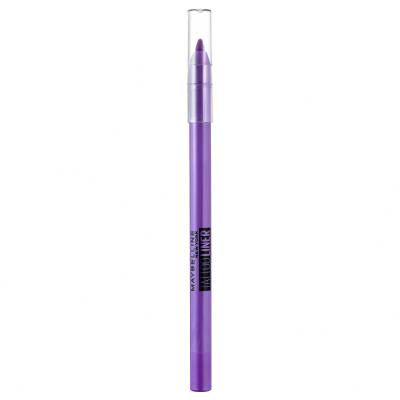 Maybelline Tattoo Liner Gel Pencil Creion de ochi pentru femei 1,2 g Nuanţă 301 Purplepop