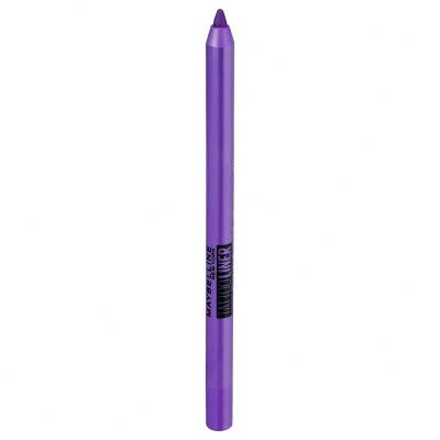 Maybelline Tattoo Liner Gel Pencil Creion de ochi pentru femei 1,2 g Nuanţă 301 Purplepop