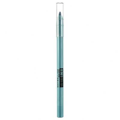 Maybelline Tattoo Liner Gel Pencil Creion de ochi pentru femei 1,2 g Nuanţă 306 Arctic Skies